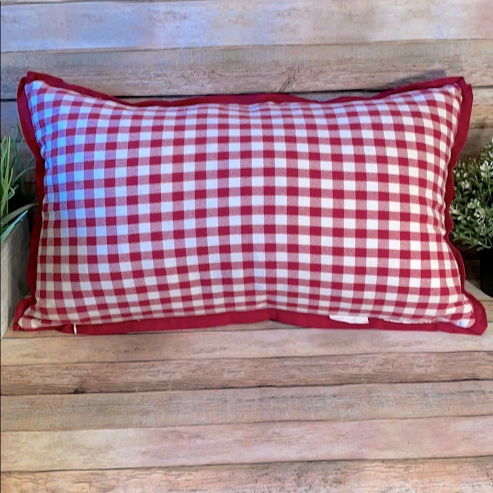 Buffalo Check Pillow Home Decor - Picture 9 of 10